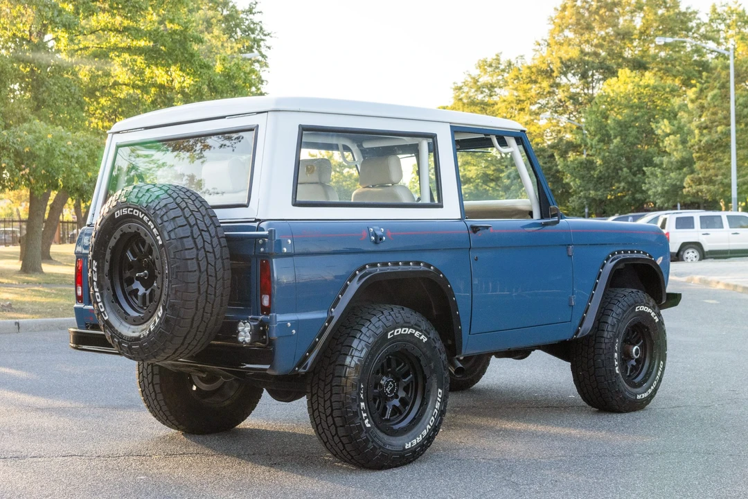 1968 Ford Bronco 1st Gen - Image 14 of 31
