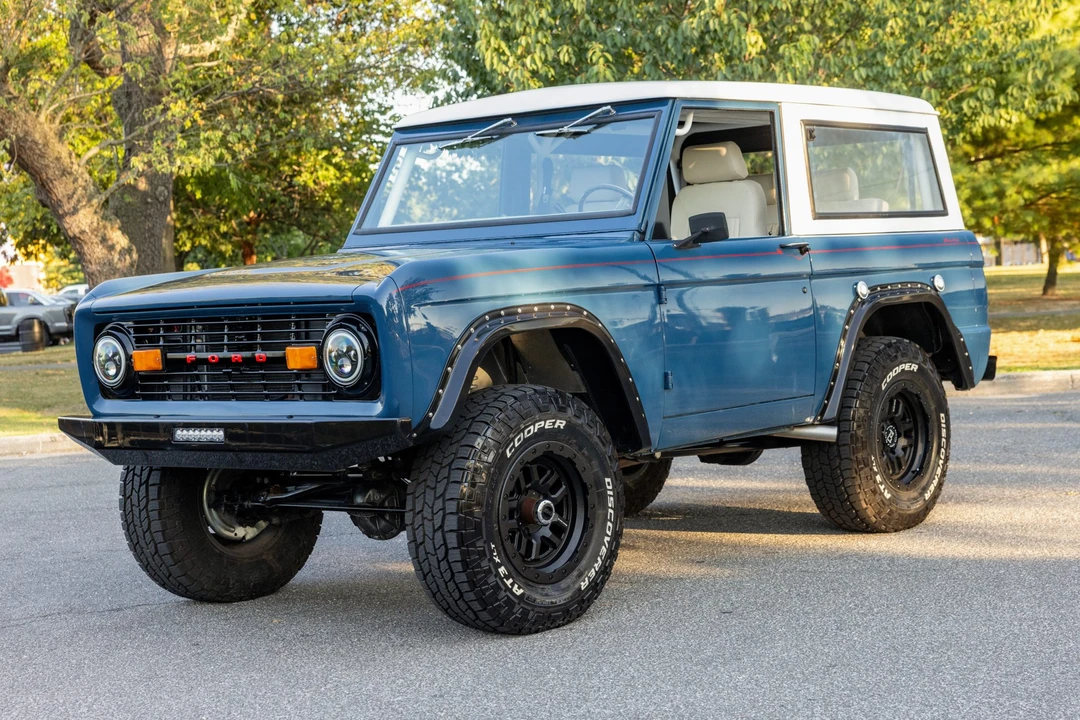 1968 Ford Bronco 1st Gen - Image 11 of 31