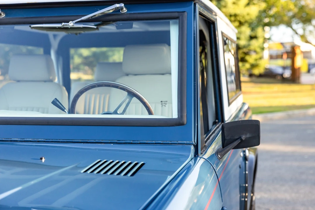 1968 Ford Bronco 1st Gen - Image 29 of 31