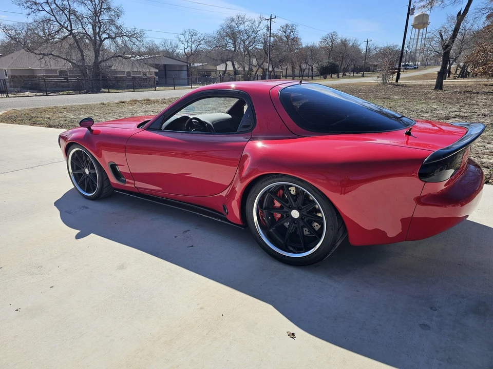 1993 Mazda RX-7 FD - Image 8 of 31