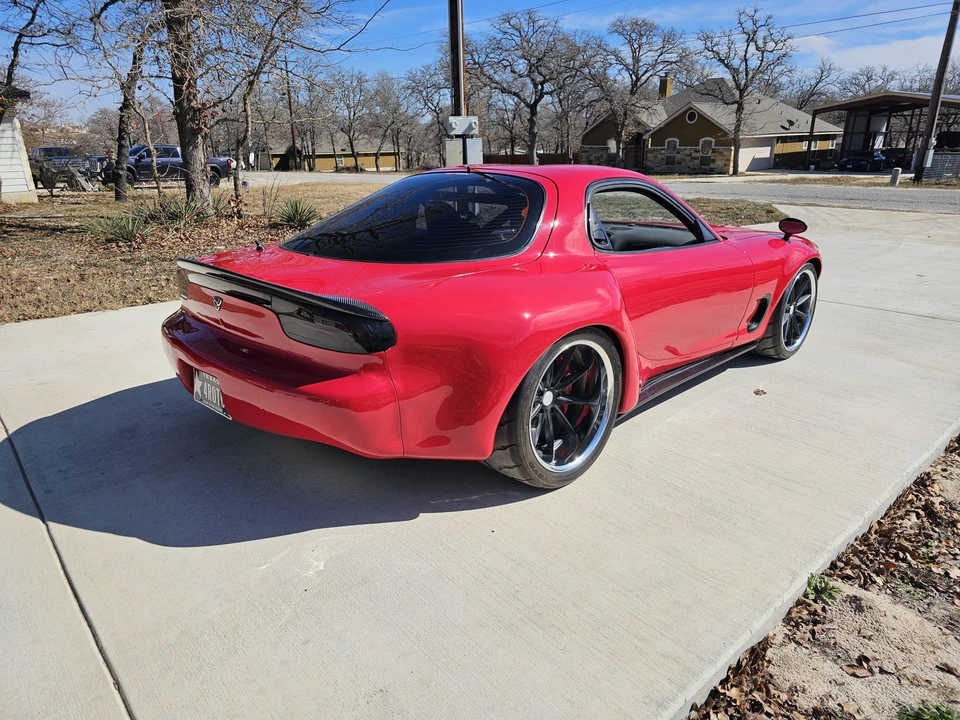 1993 Mazda RX-7 FD - Image 10 of 31