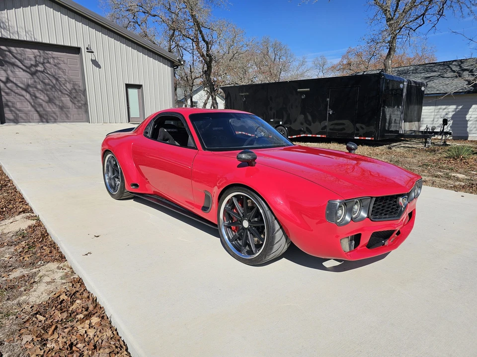 1993 Mazda RX-7 FD - Image 11 of 31