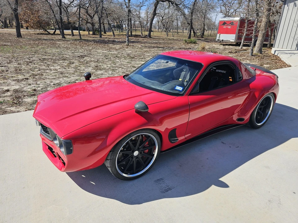 1993 Mazda RX-7 FD - Image 4 of 31