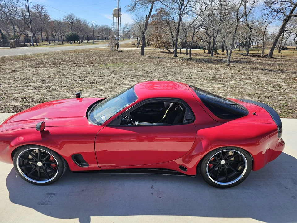1993 Mazda RX-7 FD - Image 7 of 31
