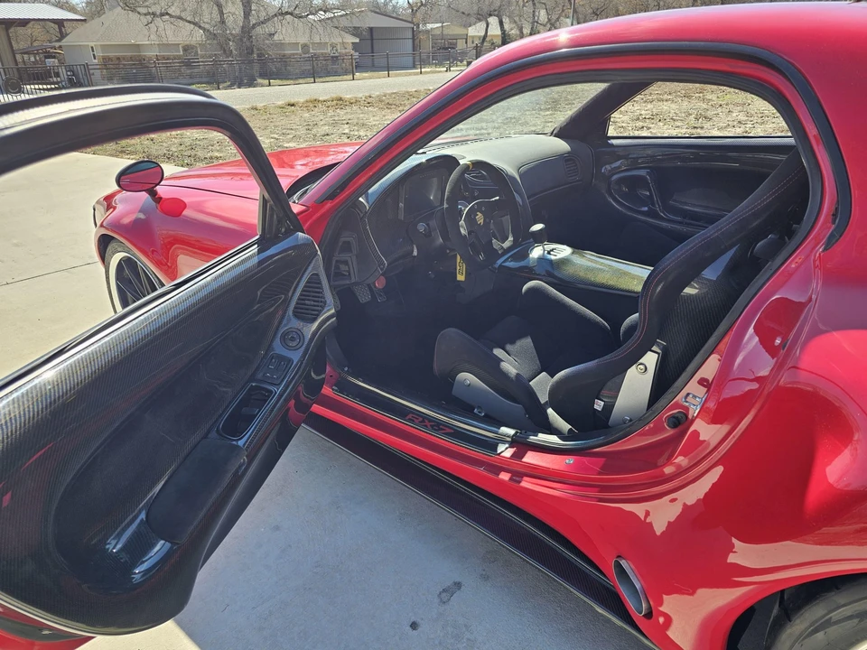 1993 Mazda RX-7 FD - Image 13 of 31