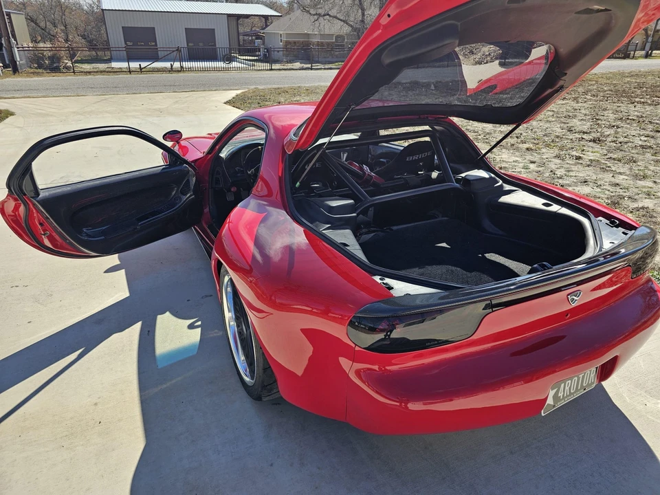 1993 Mazda RX-7 FD - Image 20 of 31