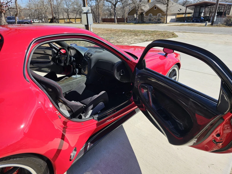 1993 Mazda RX-7 FD - Image 15 of 31