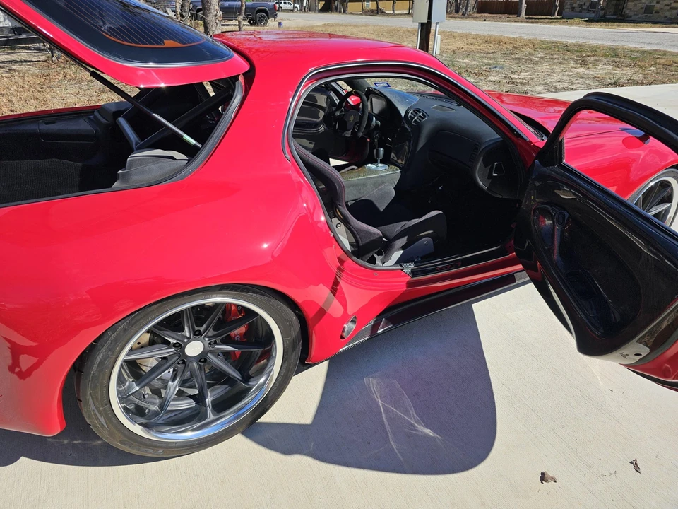 1993 Mazda RX-7 FD - Image 16 of 31