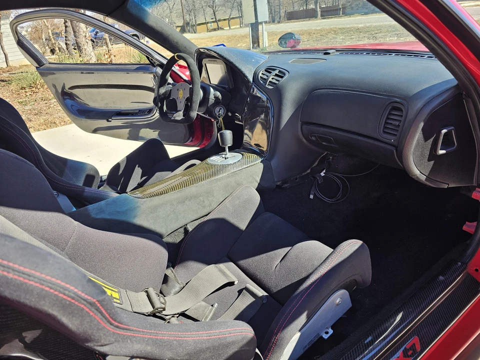 1993 Mazda RX-7 FD - Image 17 of 31
