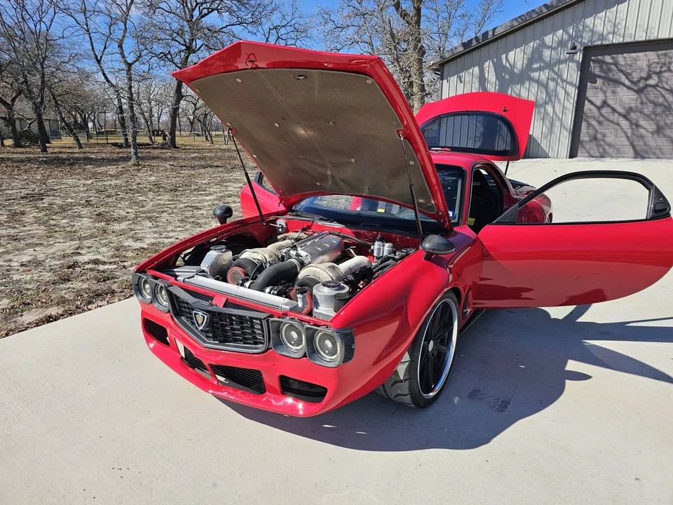 1993 Mazda RX-7 FD - Image 23 of 31