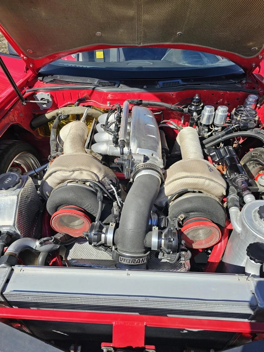 1993 Mazda RX-7 FD - Image 26 of 31
