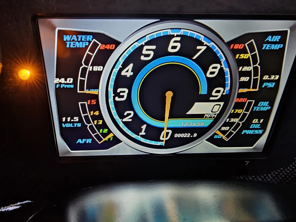 1993 Mazda RX-7 FD - Image 19 of 31
