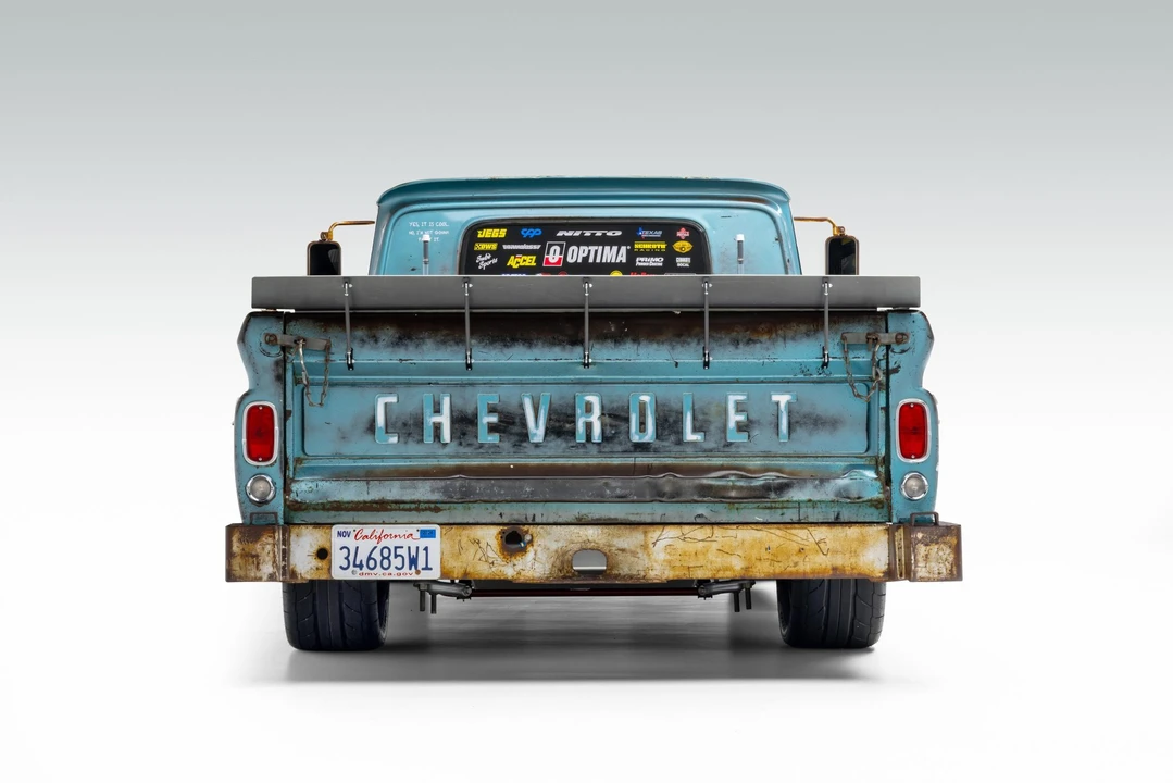 1966 Chevrolet C/K 1st Gen - Image 17 of 31