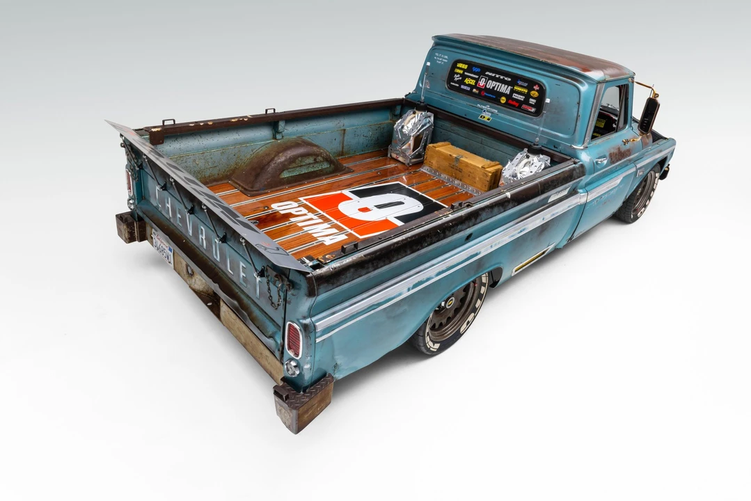 1966 Chevrolet C/K 1st Gen - Image 16 of 31