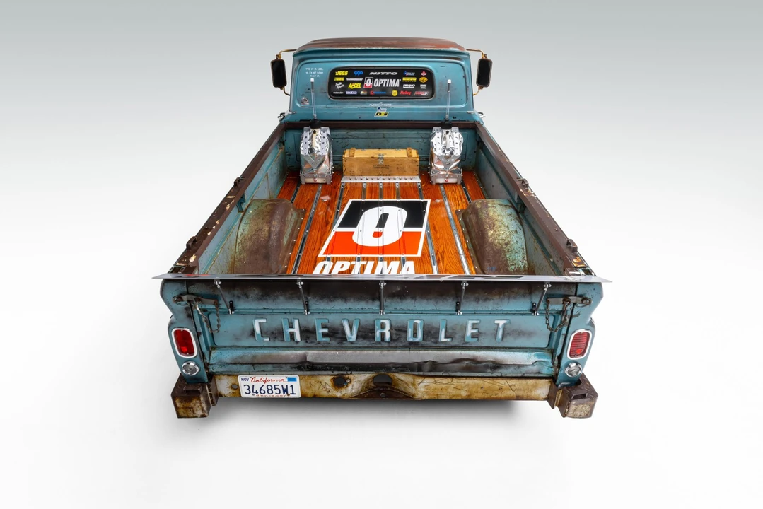 1966 Chevrolet C/K 1st Gen - Image 18 of 31