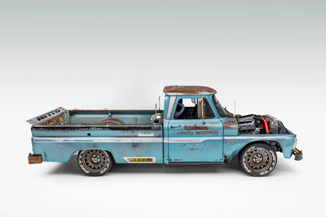 1966 Chevrolet C/K 1st Gen - Image 13 of 31