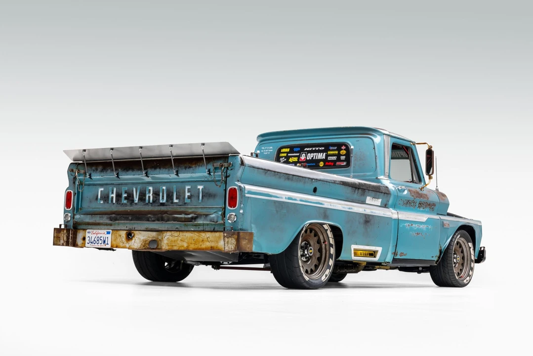 1966 Chevrolet C/K 1st Gen - Image 15 of 31