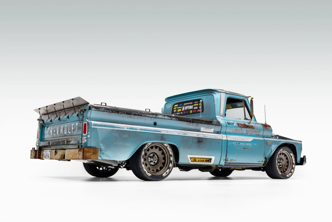 1966 Chevrolet C/K 1st Gen - Image 14 of 31