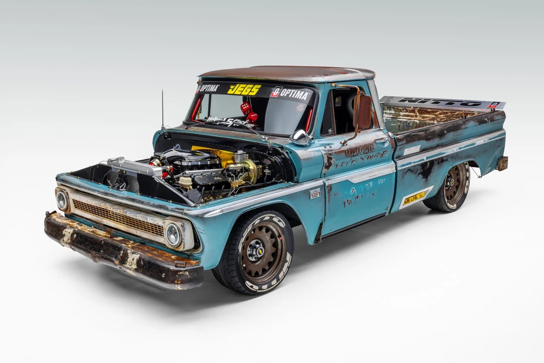 1966 Chevrolet C/K 1st Gen - Image 28 of 31