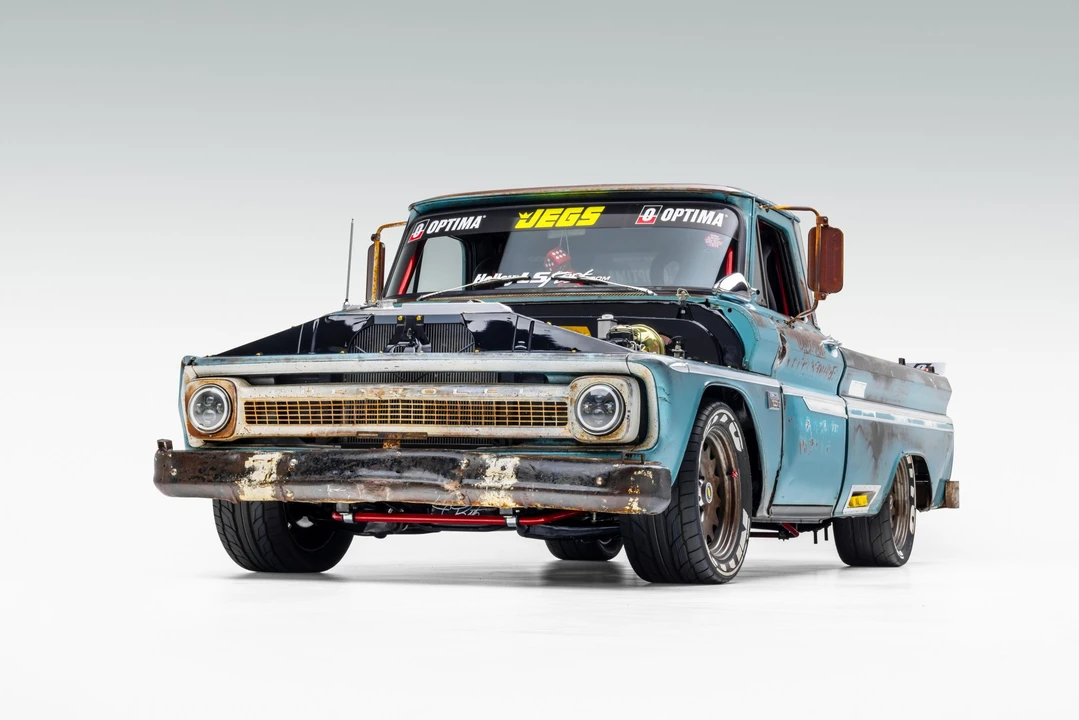 1966 Chevrolet C/K 1st Gen - Image 30 of 31