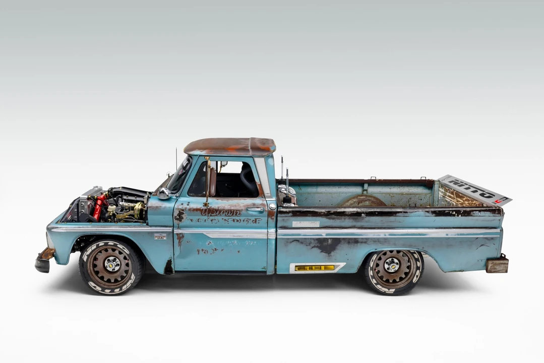 1966 Chevrolet C/K 1st Gen - Image 25 of 31