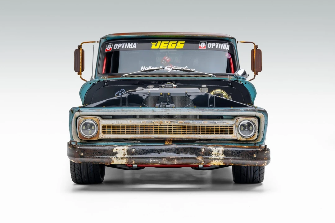 1966 Chevrolet C/K 1st Gen - Image 31 of 31