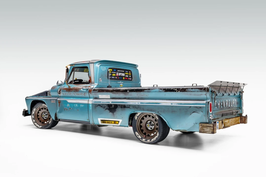 1966 Chevrolet C/K 1st Gen - Image 24 of 31