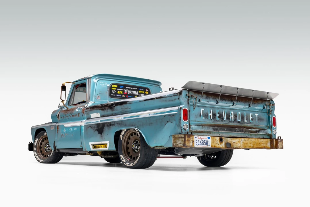 1966 Chevrolet C/K 1st Gen - Image 22 of 31