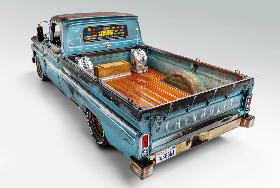 1966 Chevrolet C/K 1st Gen - Image 19 of 31