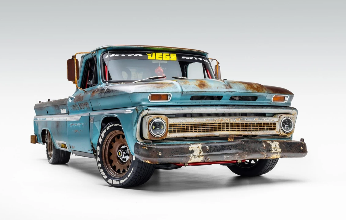 1966 Chevrolet C/K 1st Gen - Image 11 of 31