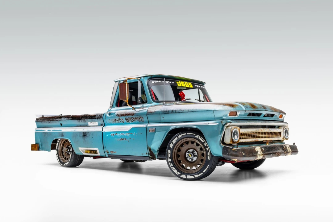1966 Chevrolet C/K 1st Gen - Image 12 of 31