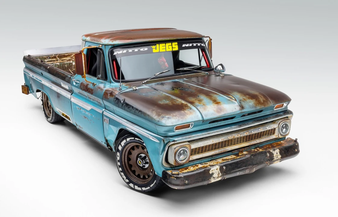 1966 Chevrolet C/K 1st Gen - Image 10 of 31