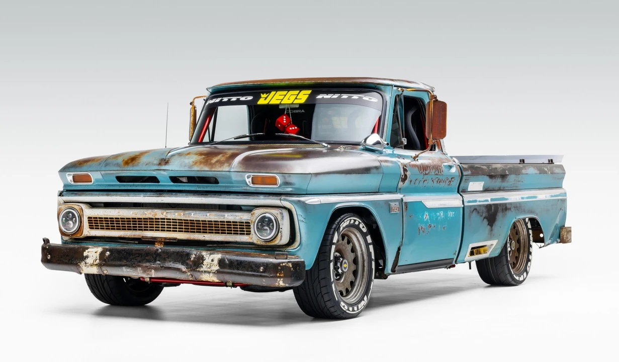 1966 Chevrolet C/K 1st Gen - Image 7 of 31