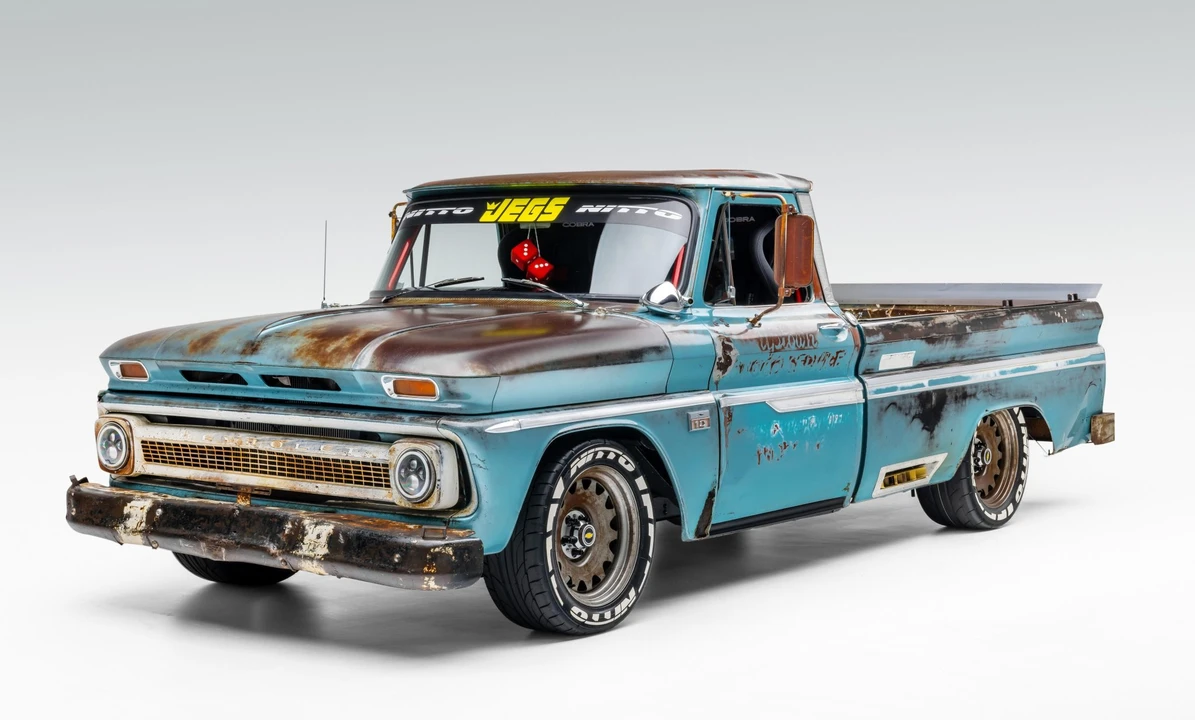 1966 Chevrolet C/K 1st Gen - Image 5 of 31