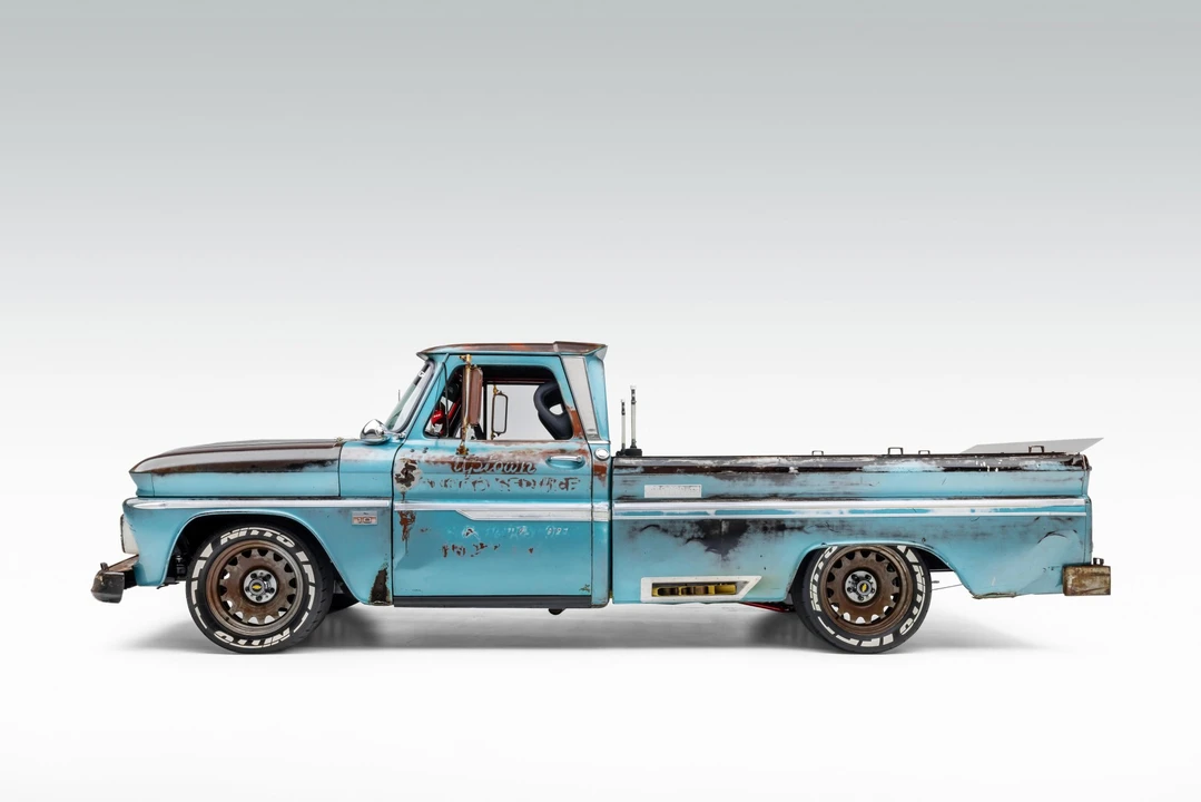 1966 Chevrolet C/K 1st Gen - Image 3 of 31