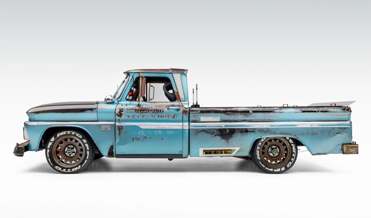 1966 Chevrolet C/K 1st Gen - Image 2 of 31