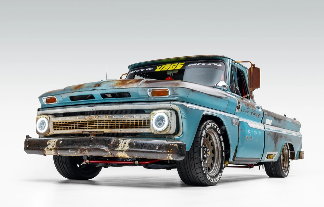 1966 Chevrolet C/K 1st Gen - Image 8 of 31
