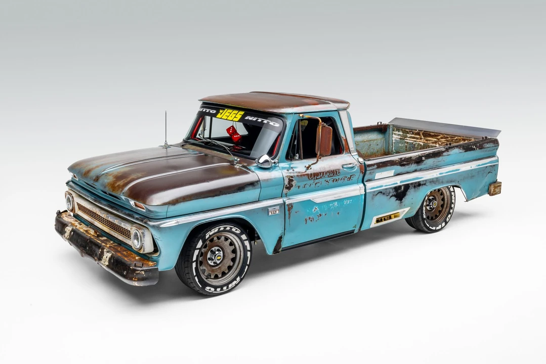 1966 Chevrolet C/K 1st Gen - Image 4 of 31
