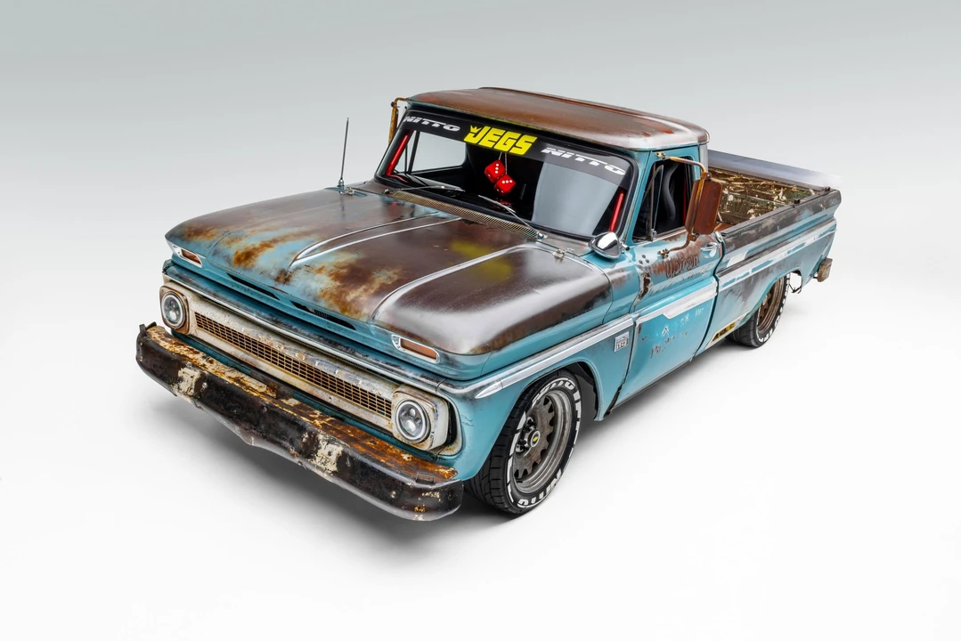 1966 Chevrolet C/K 1st Gen - Image 6 of 31