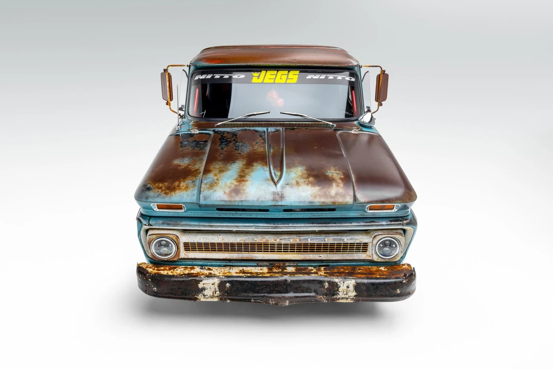 1966 Chevrolet C/K 1st Gen - Image 9 of 31