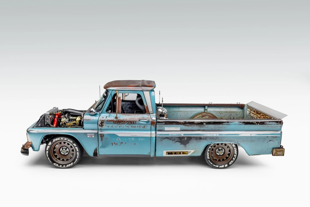 1966 Chevrolet C/K 1st Gen - Image 26 of 31