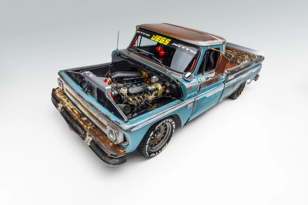 1966 Chevrolet C/K 1st Gen - Image 27 of 31