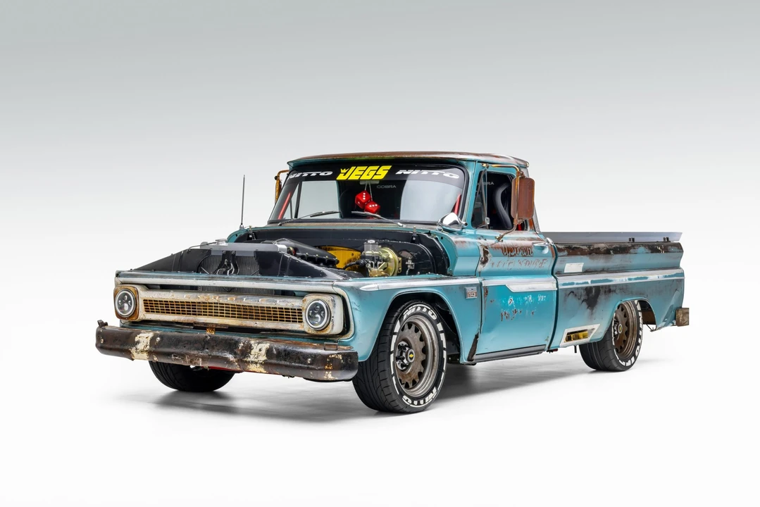 1966 Chevrolet C/K 1st Gen - Image 29 of 31