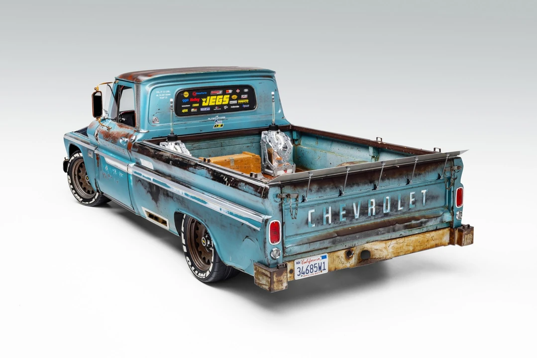 1966 Chevrolet C/K 1st Gen - Image 21 of 31