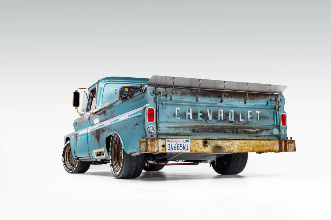 1966 Chevrolet C/K 1st Gen - Image 20 of 31