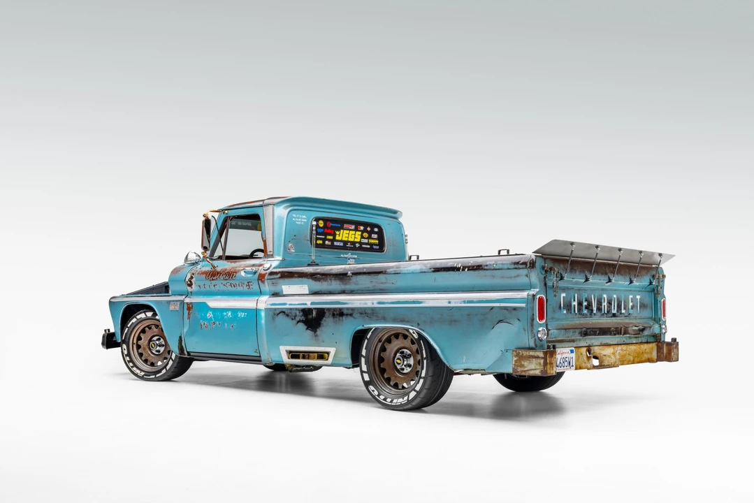 1966 Chevrolet C/K 1st Gen - Image 23 of 31