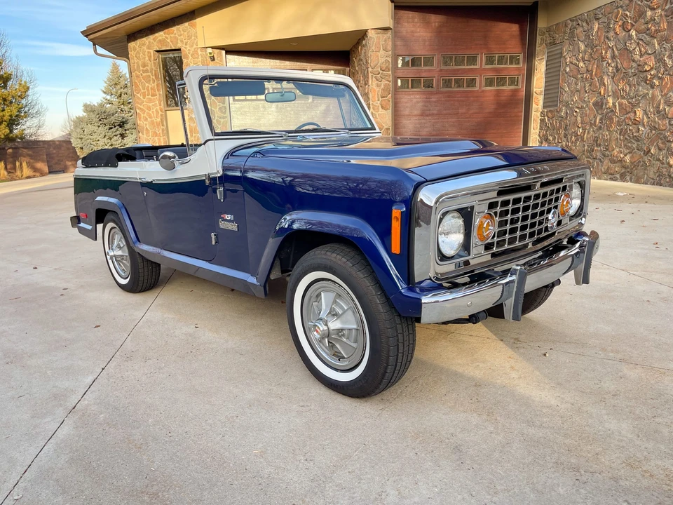 1972 Jeep Jeepster Commando - Image 2 of 31