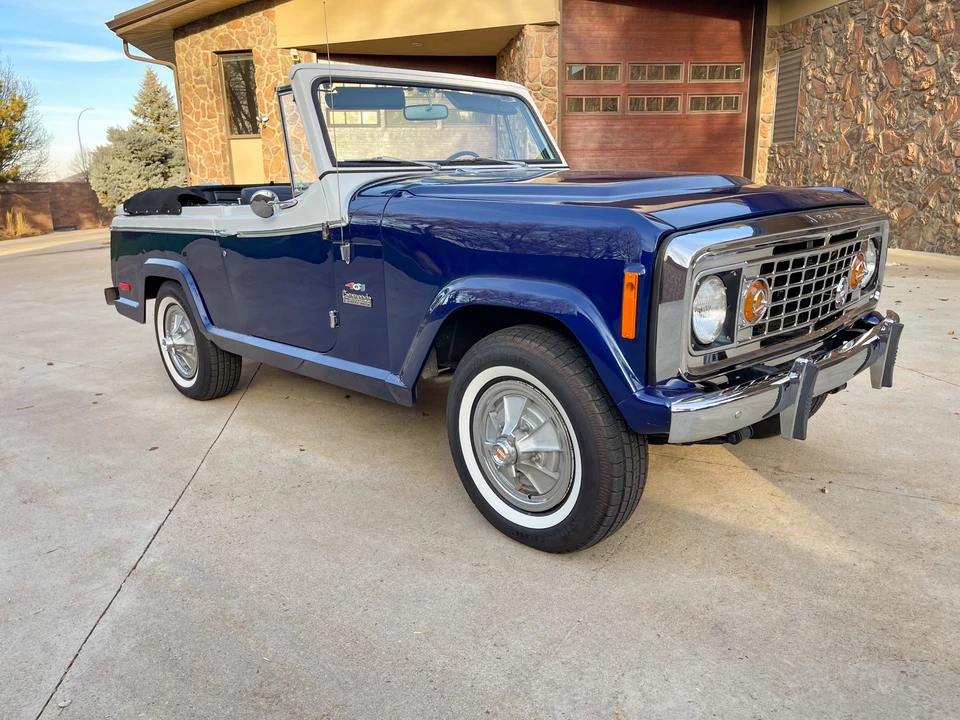 1972 Jeep Jeepster Commando - Image 3 of 31