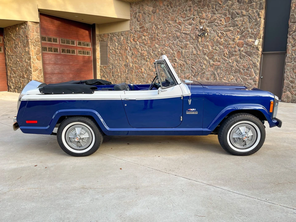 1972 Jeep Jeepster Commando - Image 4 of 31