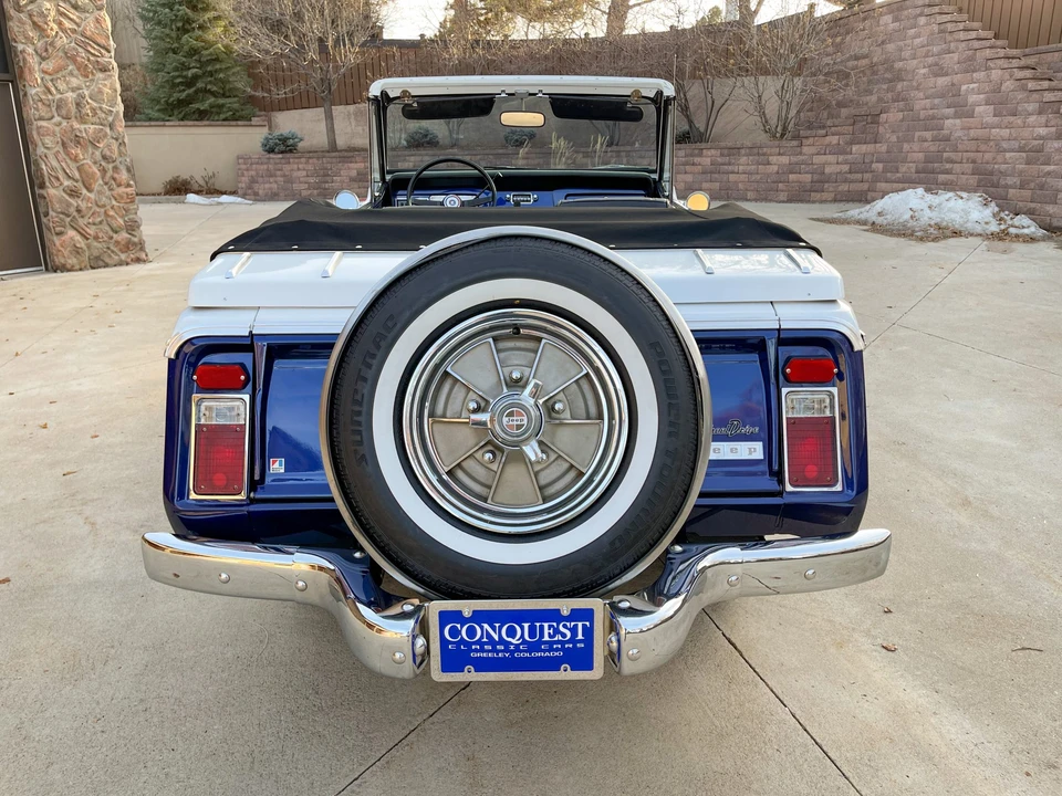 1972 Jeep Jeepster Commando - Image 6 of 31